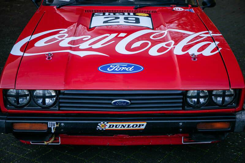 Bild 32/40 von Ford Capri II 2,8 (1975)