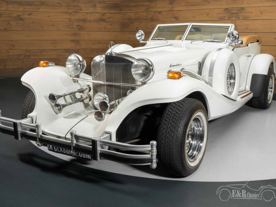 Imagen 4/8 de Excalibur Phaeton (1982)