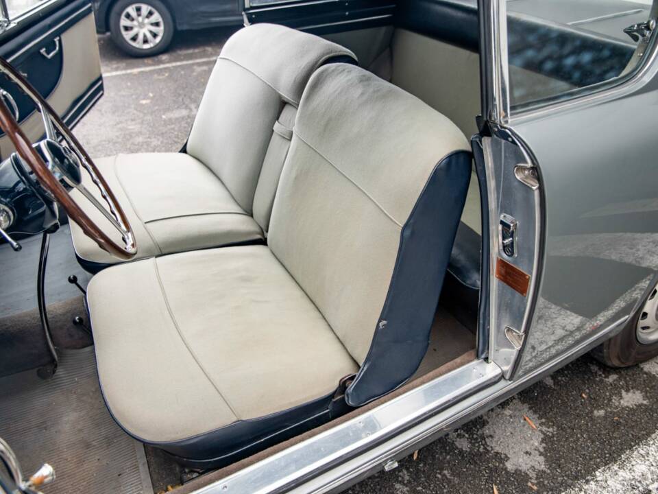 Imagen 9/18 de Lancia Aurelia B20 GT 2500 (1958)
