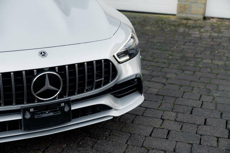 Image 31/50 of Mercedes-AMG GT 43 (2020)