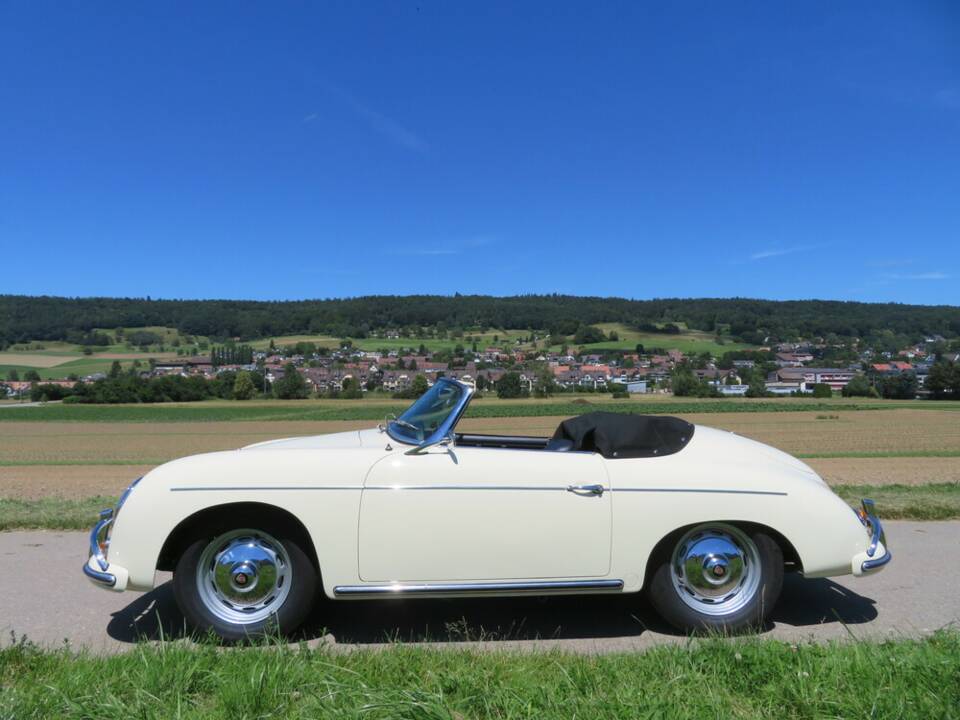Image 3/20 of Porsche 356 A 1600 Convertible D (1959)