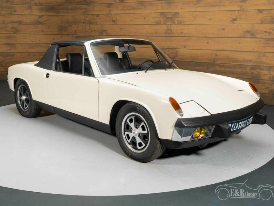 Bild 13/19 von Porsche 914/6 (1973)