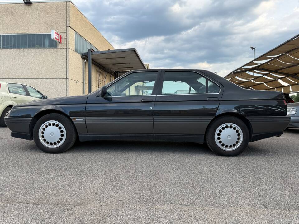 Image 1/20 de Alfa Romeo 164 2.0 (1991)