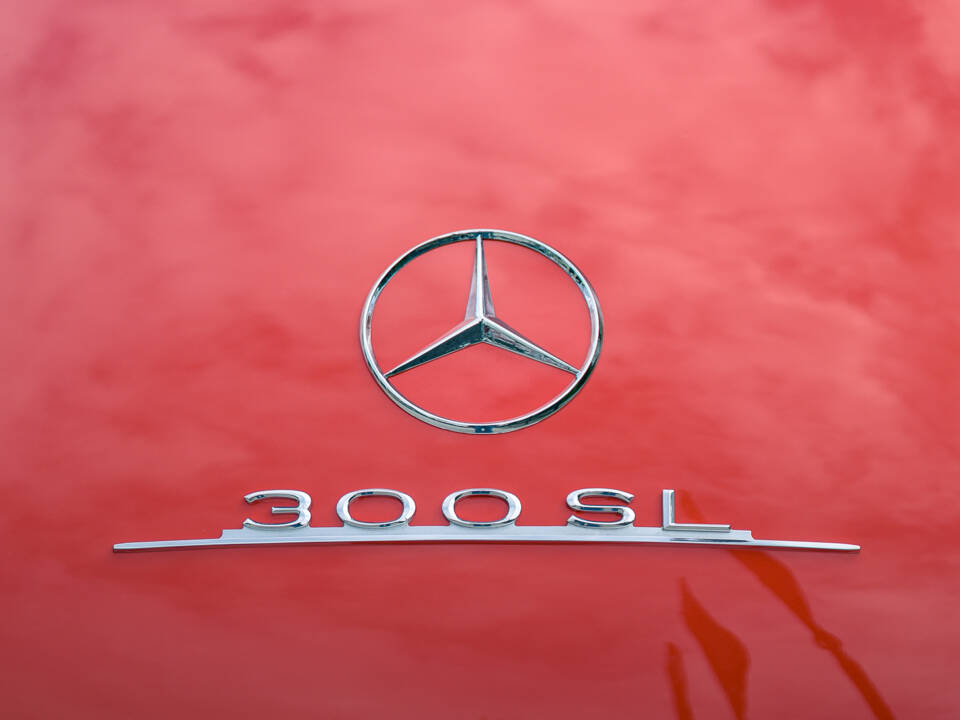 Image 14/38 of Mercedes-Benz 300 SL &quot;Gullwing&quot; (1955)