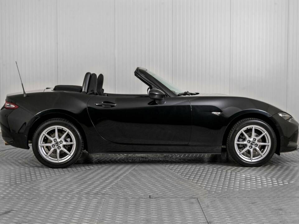 Imagen 10/50 de Mazda MX-5 1.5 (2016)