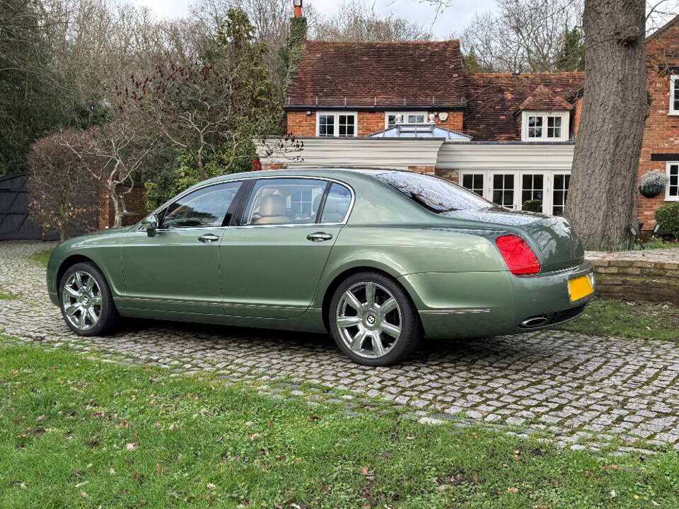 Image 11/28 of Bentley Continental Flying Spur (2007)