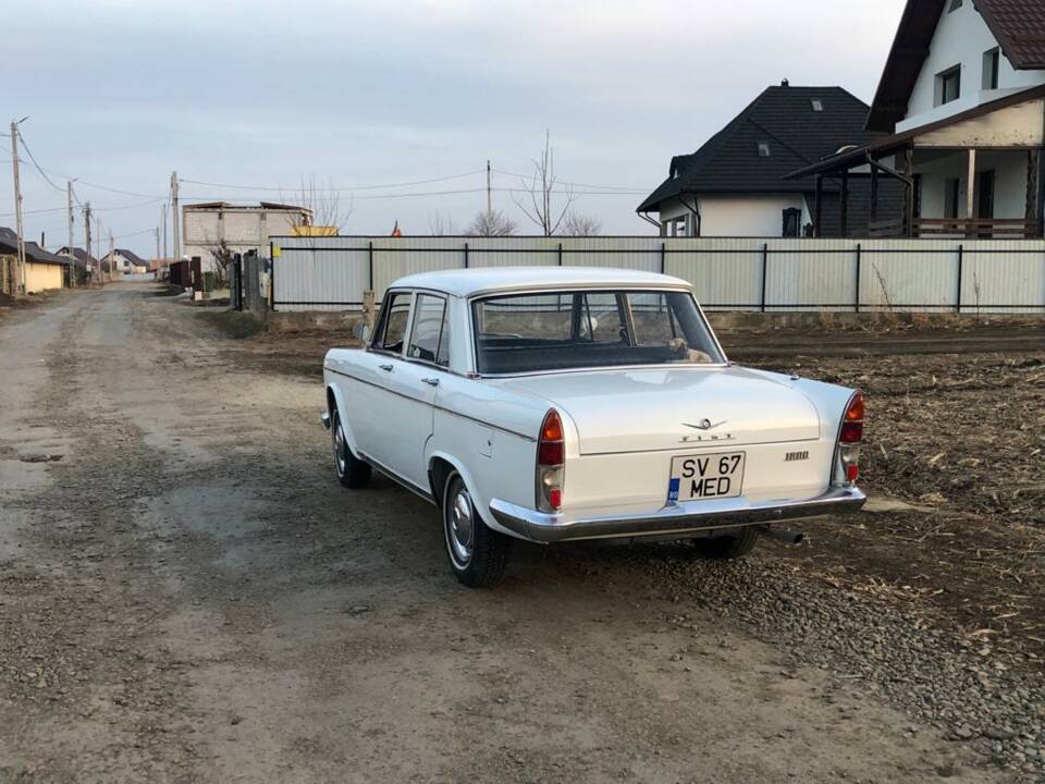 Image 3/31 de FIAT 1800 B (1967)