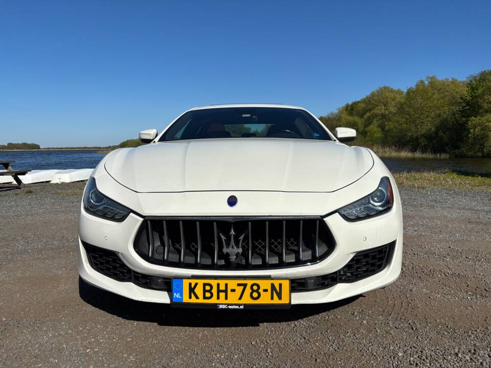 Bild 2/45 von Maserati Ghibli (2018)