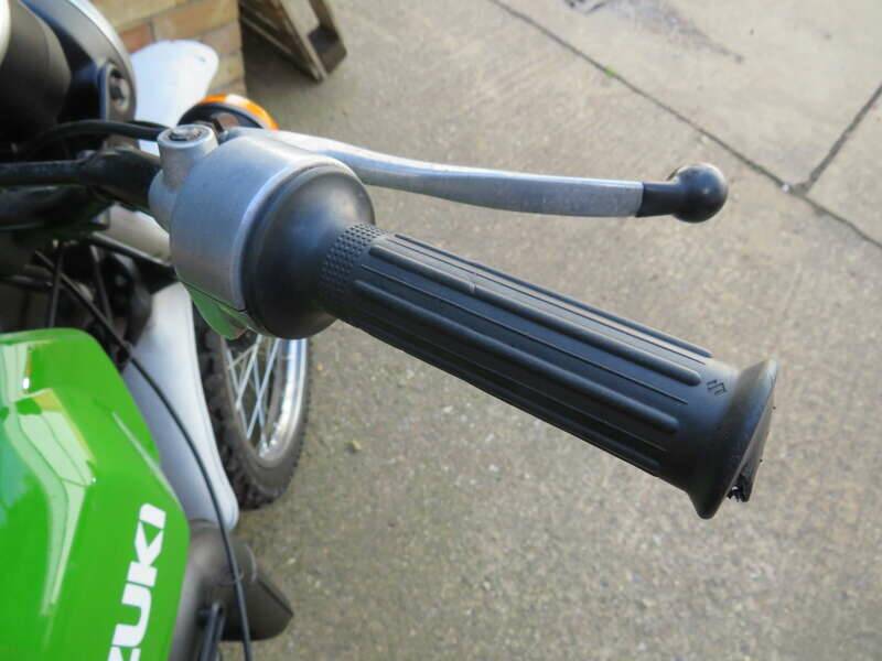 Bild 12/37 von Suzuki DUMMY (1977)