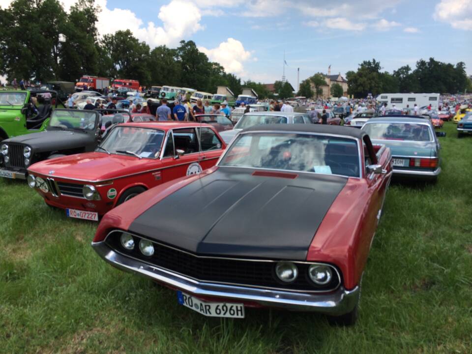 Imagen 7/57 de Ford Ranchero (1970)