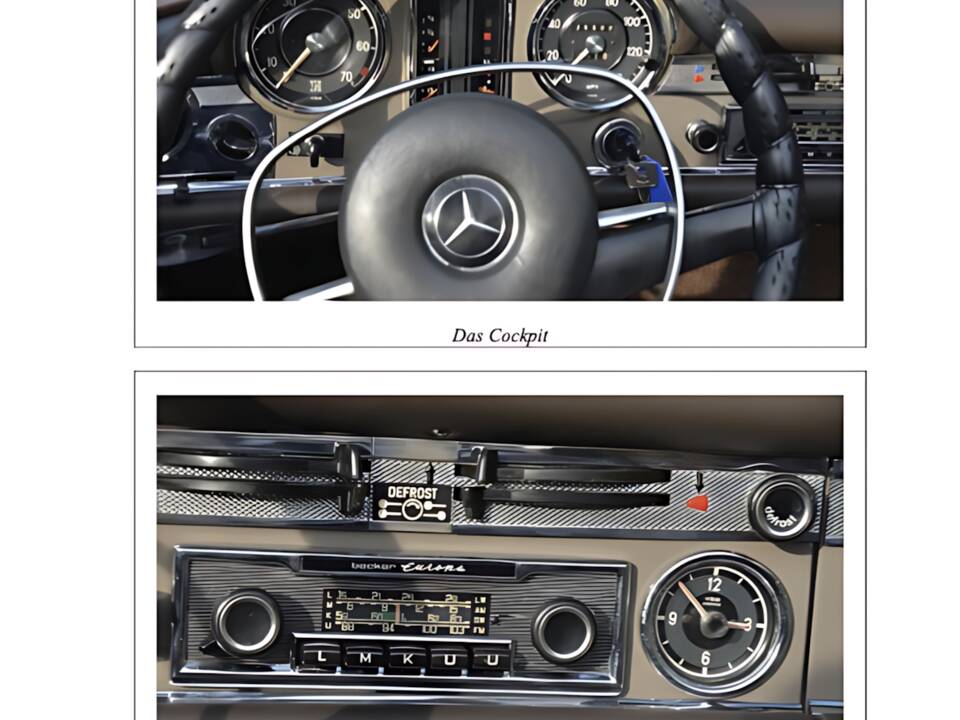 Image 80/99 de Mercedes-Benz 280 SL (1971)