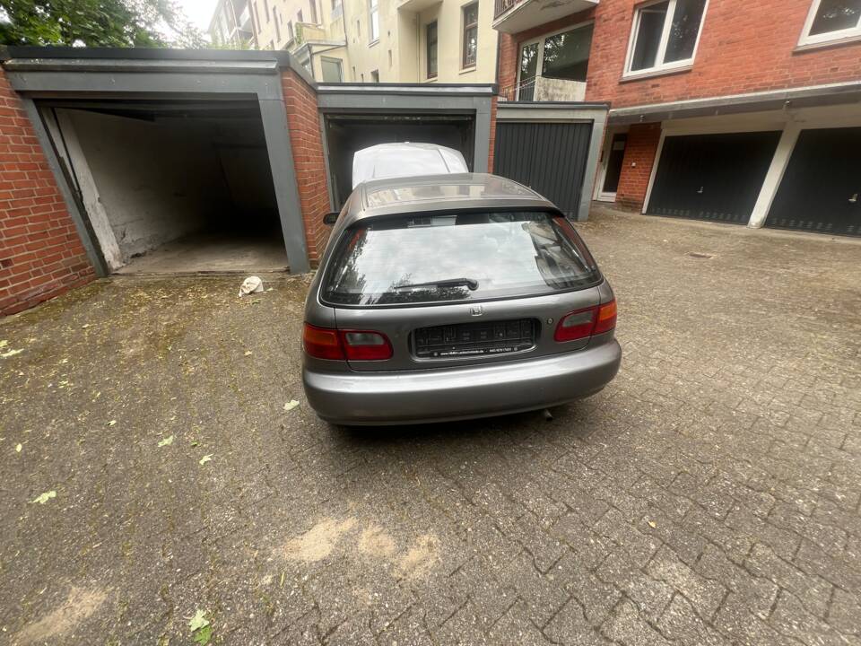 Image 7/10 of Honda Civic (1993)