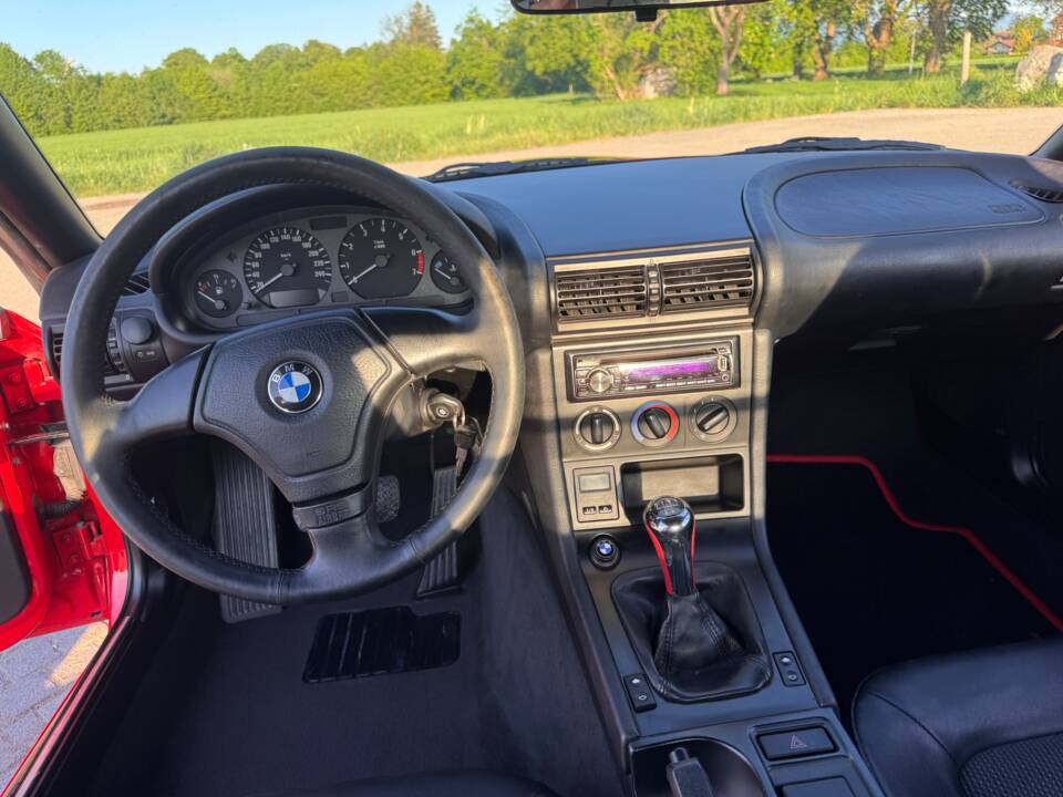 Imagen 3/31 de BMW Z3 1.8 (1997)