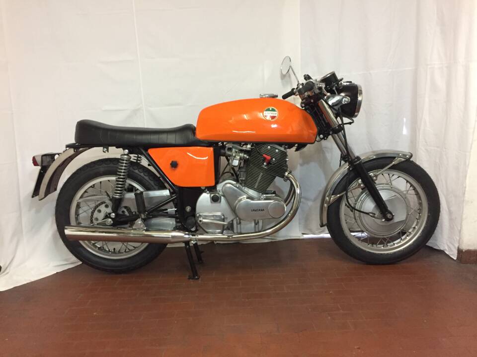 Imagen 5/8 de Laverda DUMMY (1969)