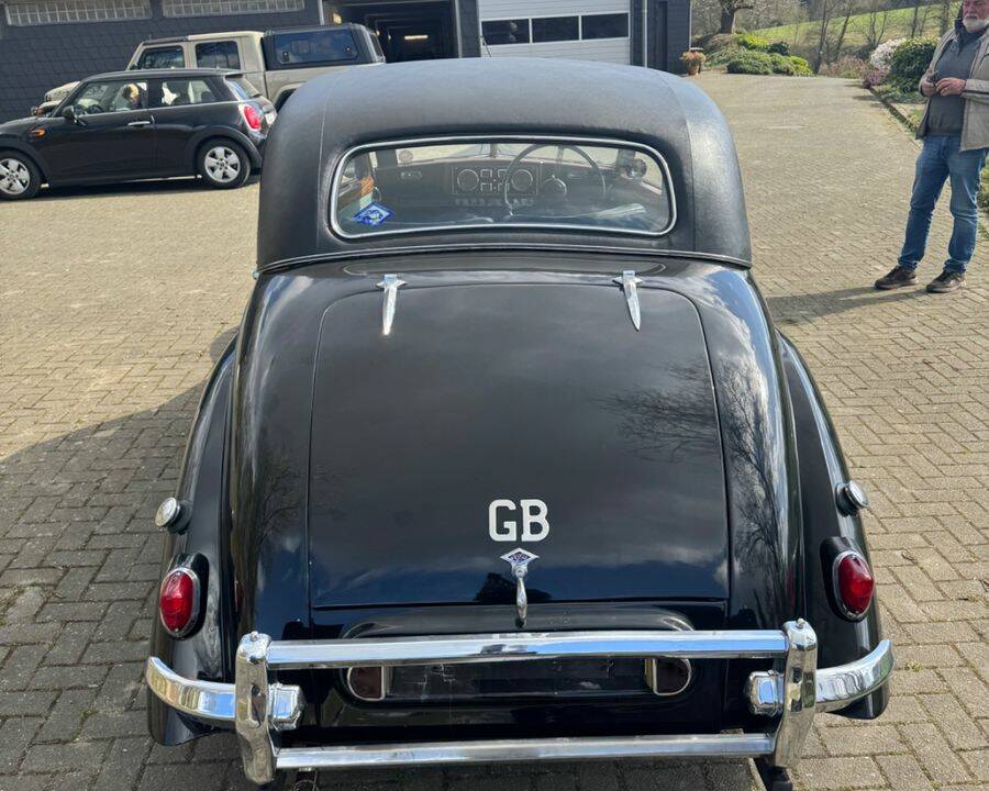 Bild 18/18 von Riley 1.5 Litre RME (1954)