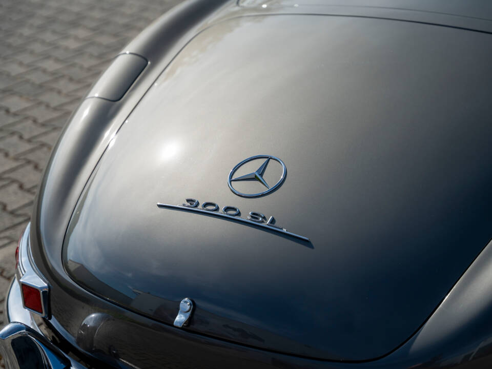 Afbeelding 15/38 van Mercedes-Benz 300 SL Roadster (1961)