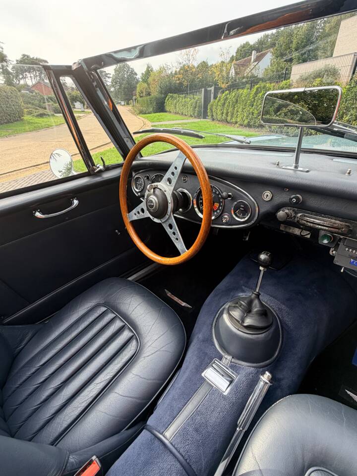 Afbeelding 16/21 van Austin-Healey 3000 Mk II (BJ7) (1963)