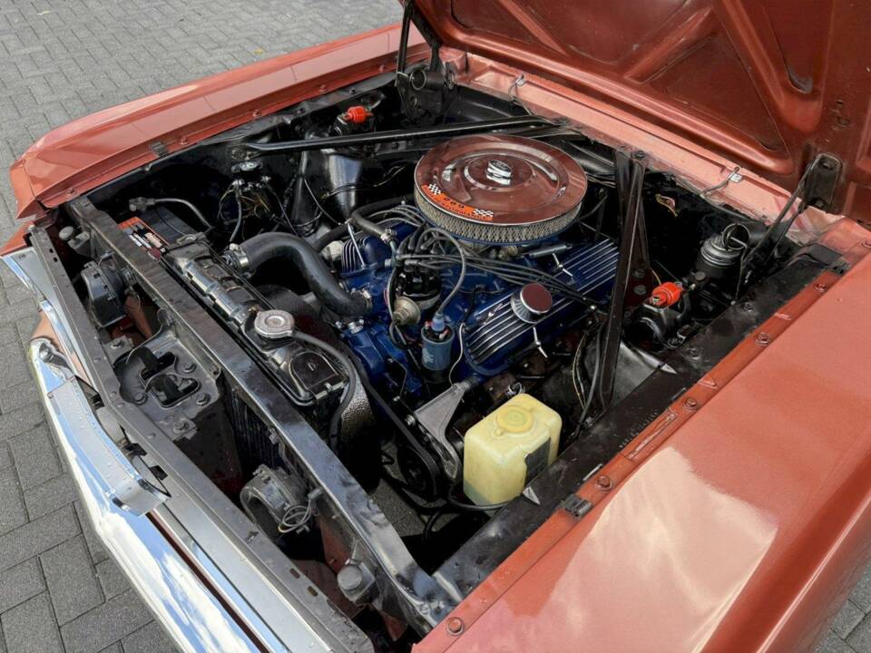 Afbeelding 26/36 van Ford Mustang 289 (1966)