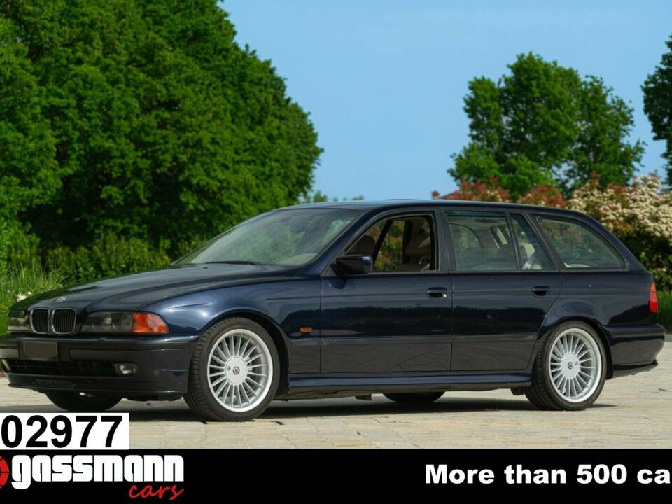 Immagine 1/15 di ALPINA B10 V8 Touring (1998)