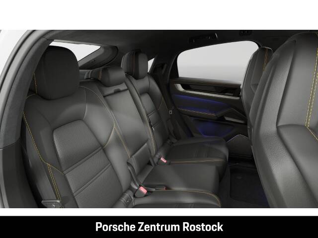 Imagen 13/14 de Porsche Cayenne Coupé Turbo S E-Hybrid (2026)