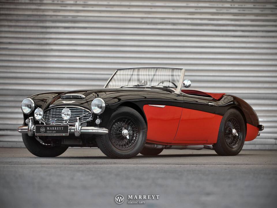 Immagine 1/68 di Austin-Healey 3000 Mk I (BT7) (1959)