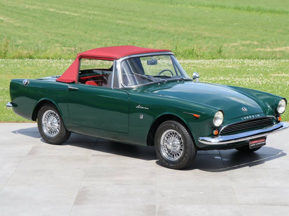 Image 1/50 of Sunbeam Alpine Mk IV (1965)