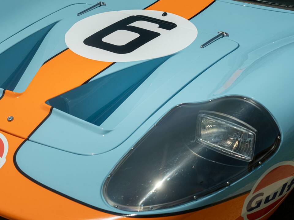 Bild 25/50 von Ford GT40 (1978)