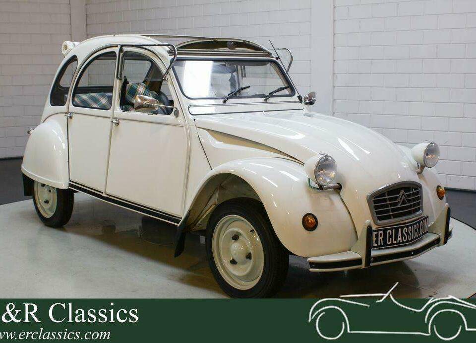 Image 1/19 of Citroën 2 CV 6 (1990)