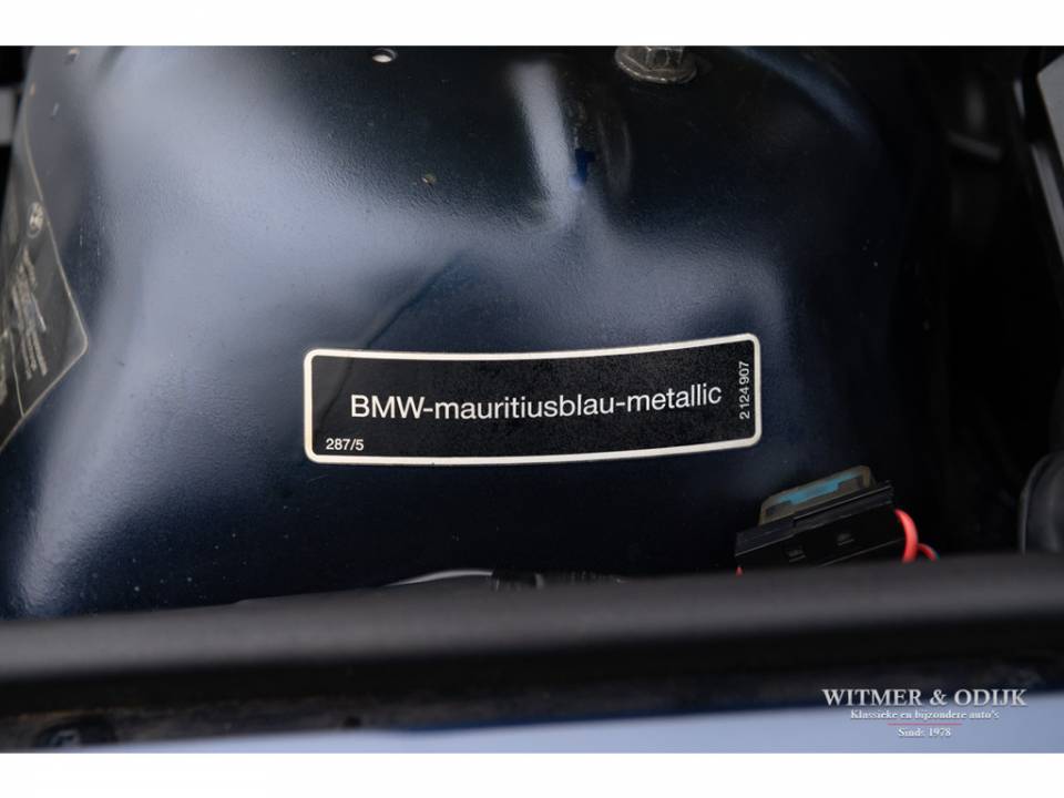 Image 28/29 de BMW 325i (1993)