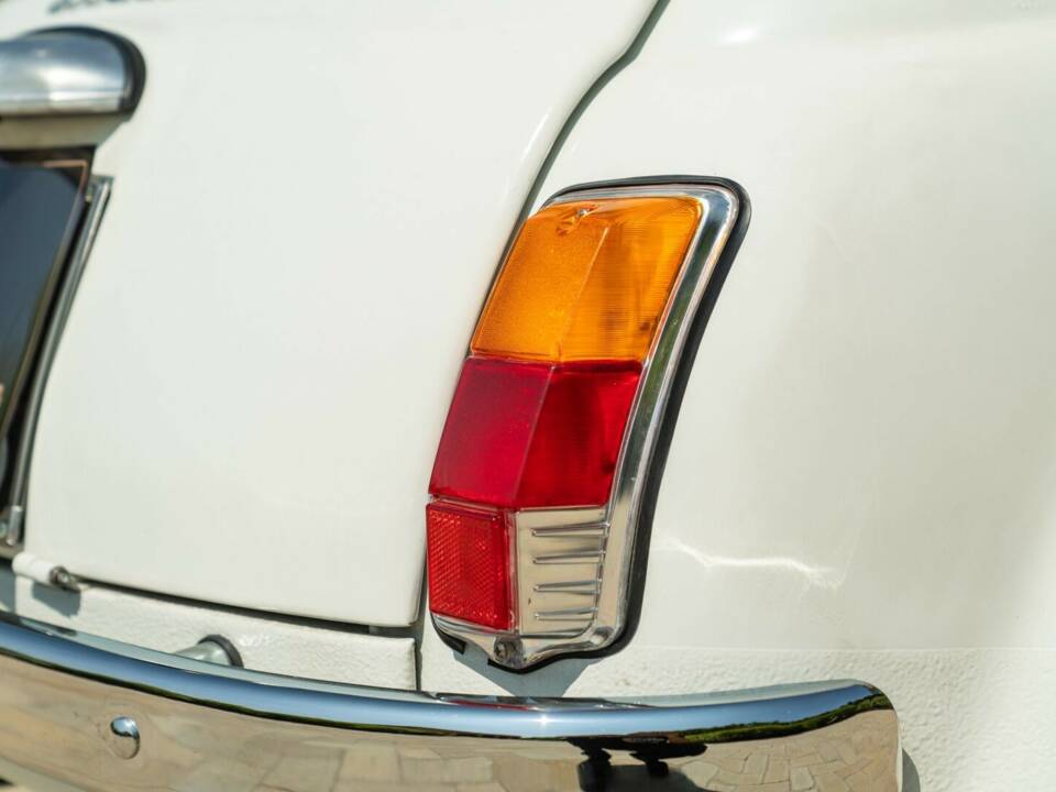 Image 21/50 of Abarth Fiat 595 (1968)