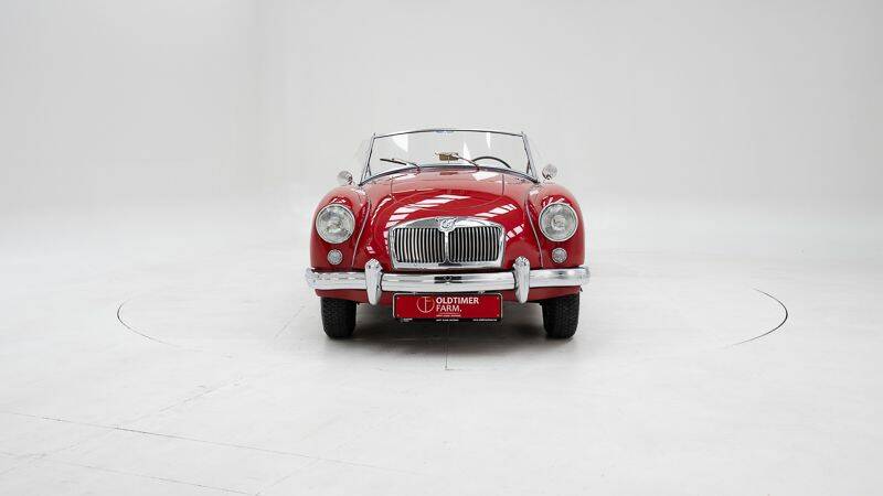 Imagen 5/15 de MG MGA 1500 (1956)