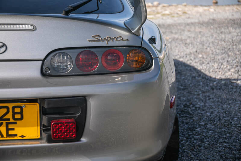 Image 10/39 of Toyota Supra 3.0 Turbo (2001)