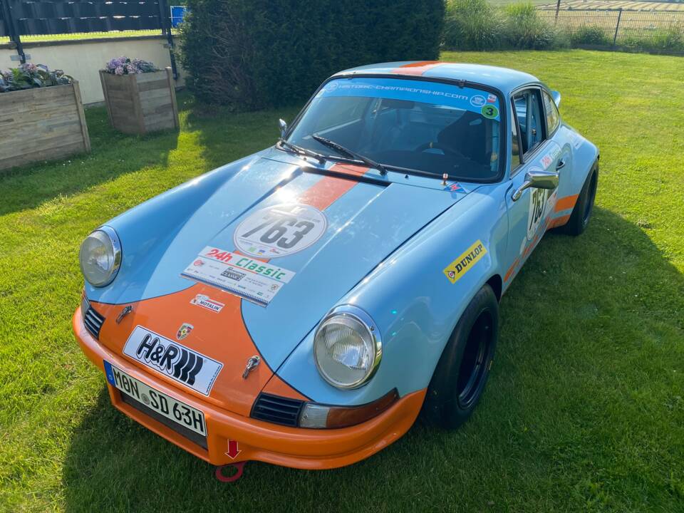 Bild 6/48 von Porsche 911 Carrera 2.7 (1975)