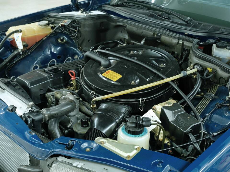 Bild 18/50 von Mercedes-Benz 300 SE (1990)