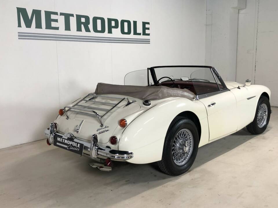 Image 6/24 of Austin-Healey 3000 Mk III (BJ8) (1965)