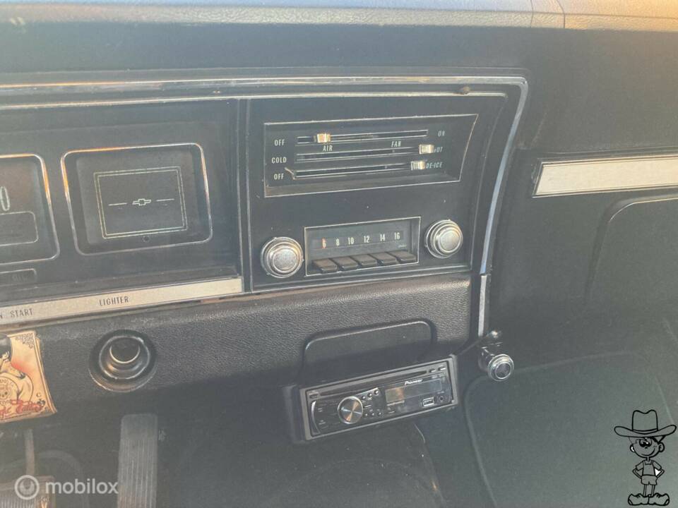 Afbeelding 27/37 van Chevrolet Camaro RS 327 (1968)