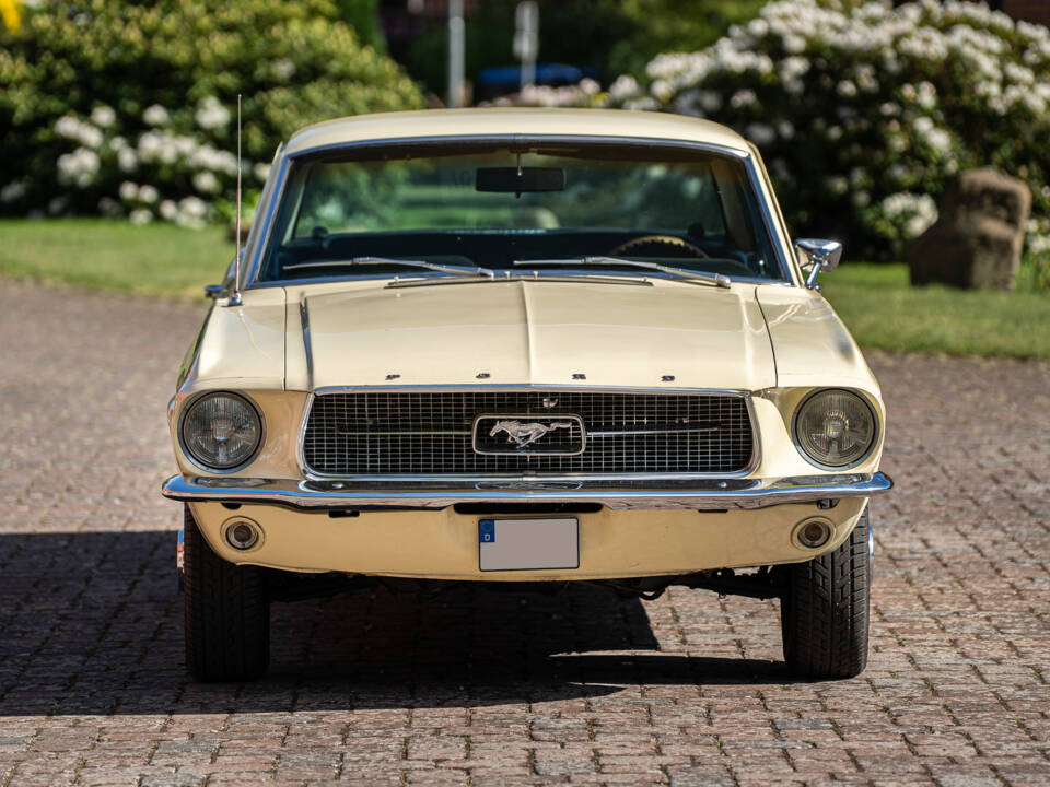 Image 6/36 of Ford Mustang 289 (1967)