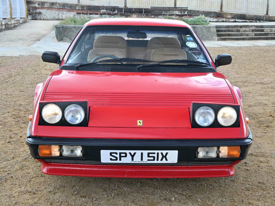 Image 12/50 of Ferrari Mondial 8 (1981)