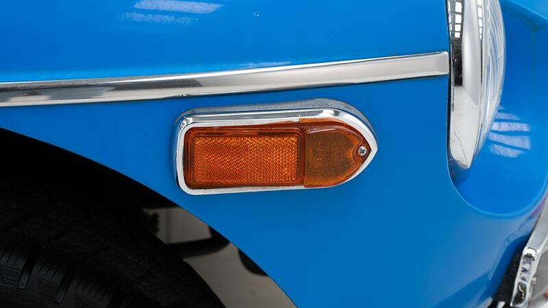 Bild 12/15 von MG MGB (1979)