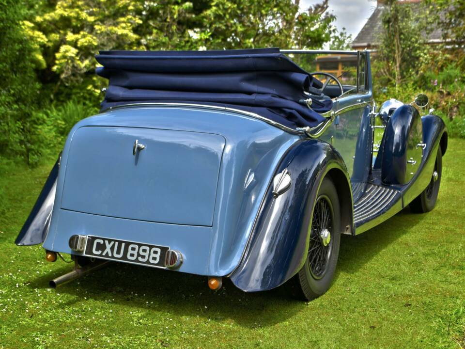 Image 8/50 de Lagonda 4.5 Litre LG 45 Sports Tourer (1936)