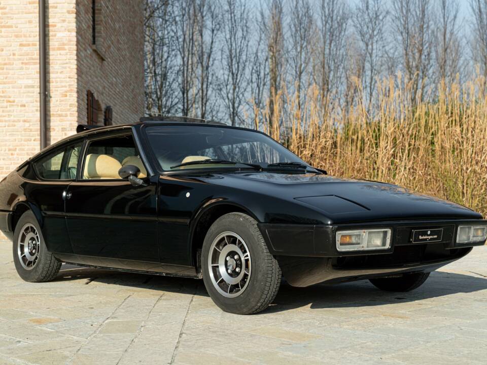 Image 3/50 of Matra-Simca Bagheera S (1979)