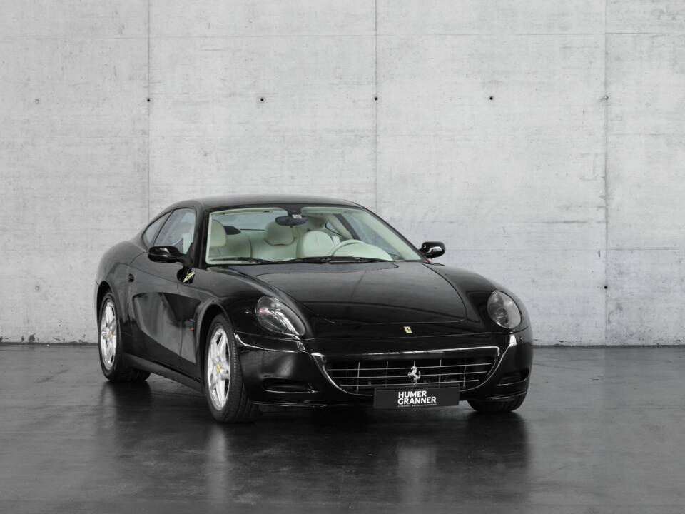 Bild 3/50 von Ferrari 612 Scaglietti (2005)