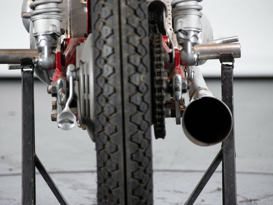 Immagine 13/50 di Moto Morini Tresette Sprint (1958)
