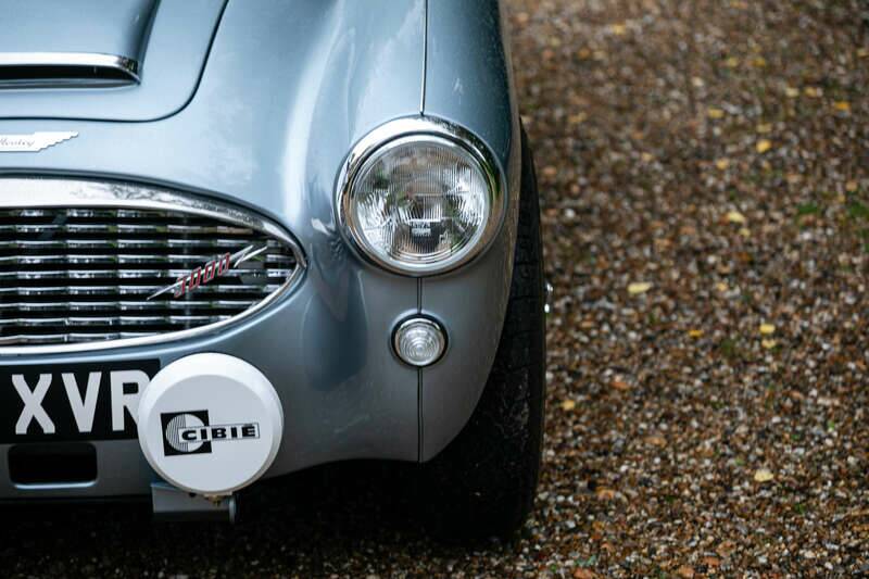 Imagen 28/47 de Austin-Healey 3000 Mk I (BT7) (1960)
