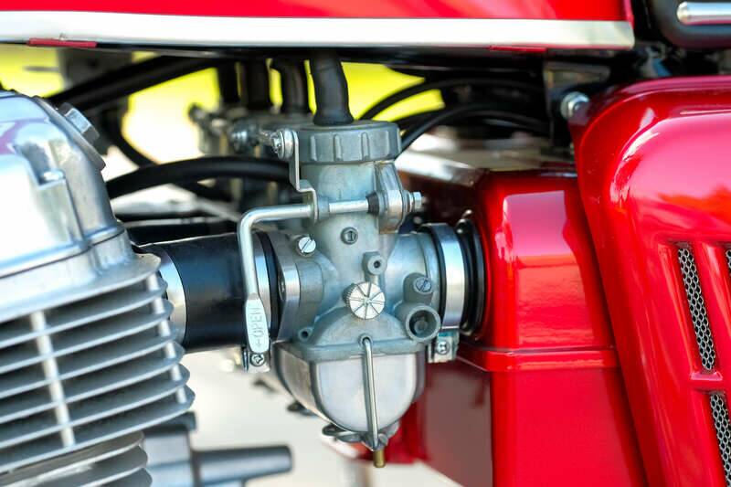 Image 12/27 de Honda DUMMY (1969)