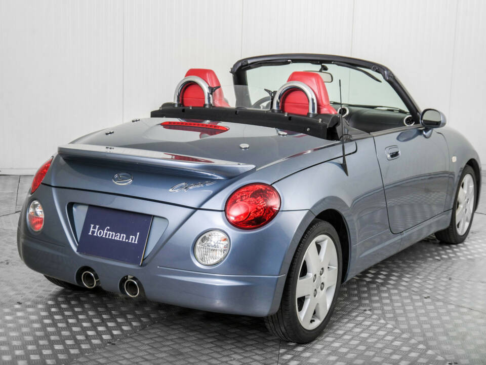 Imagen 29/50 de Daihatsu Copen 1.3-16v (2006)