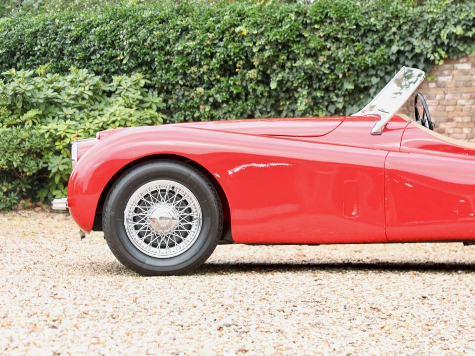 Image 42/50 of Jaguar XK 120 SE OTS (1954)
