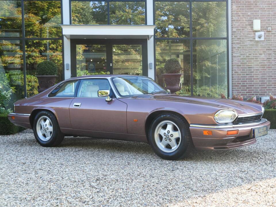 Imagen 19/50 de Jaguar XJS 4.0 (1994)