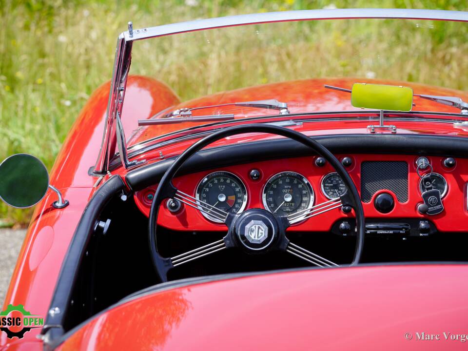 Bild 7/49 von MG MGA 1500 (1959)