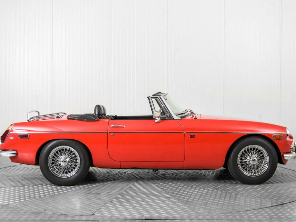 Bild 10/50 von MG MGB (1971)